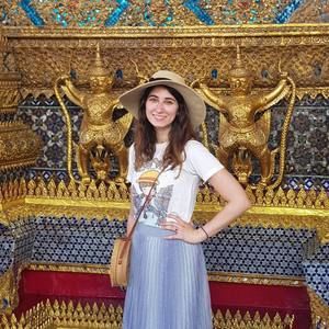 Meet your Posher, Alyssa